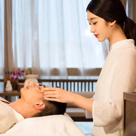 西安雁塔Yayu养生馆秉持“客户至上”的服务理念